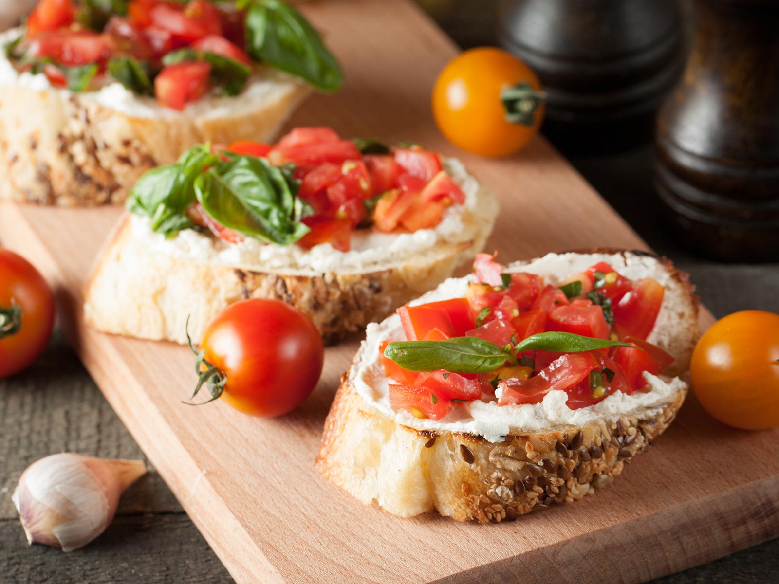 Perfect Bruschetta: What's The Italians' Secret? - Page 2 of 9 - Food Demo