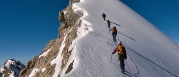 The Himalaya Mountains