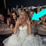 Crazy bride