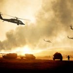 Beautiful ladies on the beach