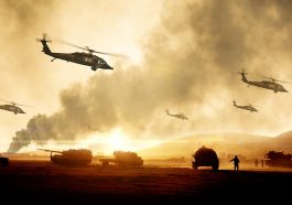 Beautiful ladies on the beach