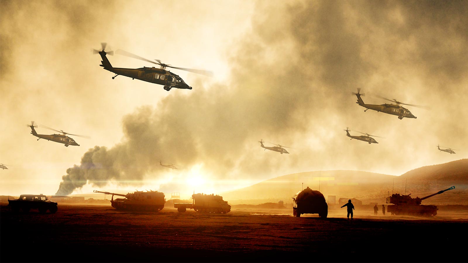 Beautiful ladies on the beach