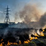 Underwater skateboarding