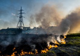 Underwater skateboarding