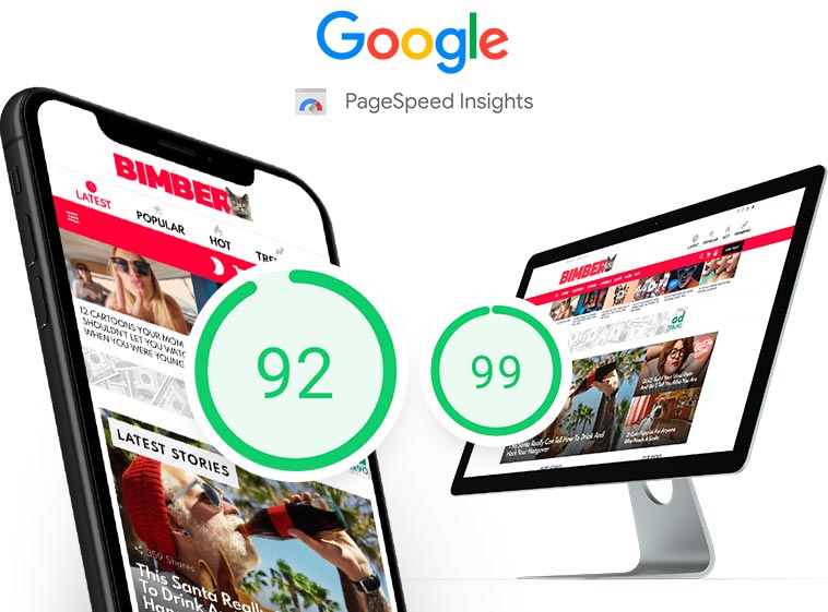 Page Speed